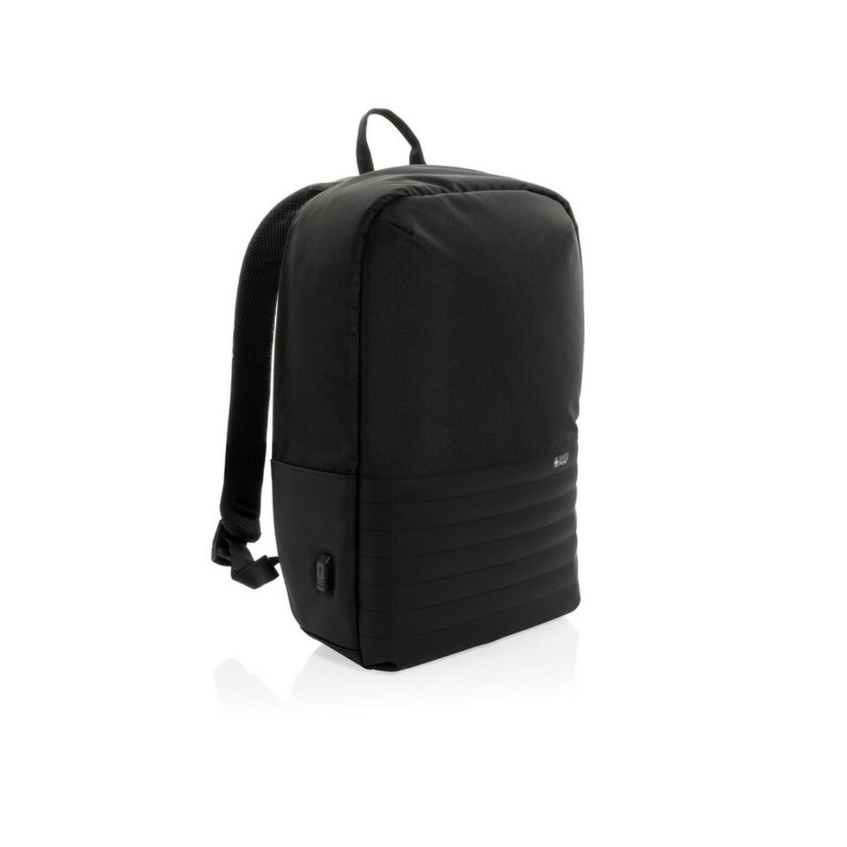 Plecak chroniący przed kieszonkowcami Swiss Peak AWARE™ RPET P763.131__B_1