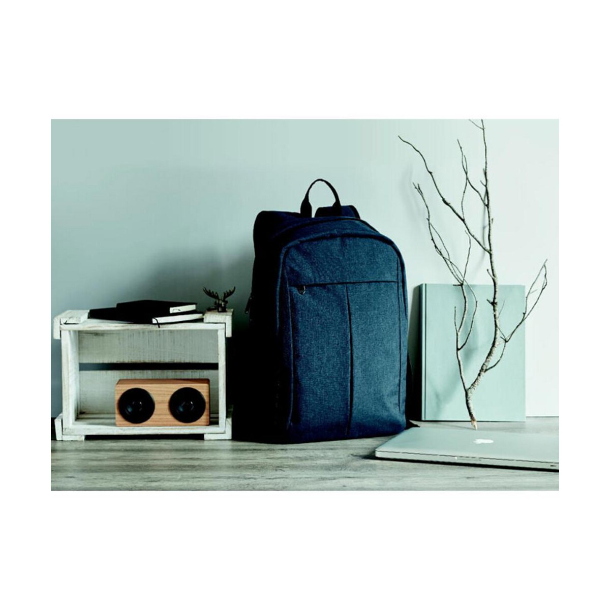 Plecaki z logo – plecak na laptop stockholm bag mo8958-04-ambiant Plecak na laptop STOCKHOLM BAG mo8958-04-ambiant