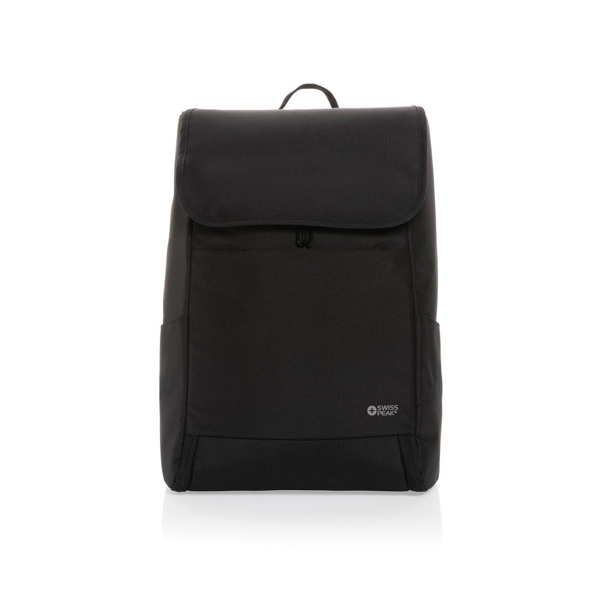 Plecaki z logo – plecak na laptopa 15″ swiss peak fern aware™ rpet P763.041__B_3 Plecak na laptopa 15