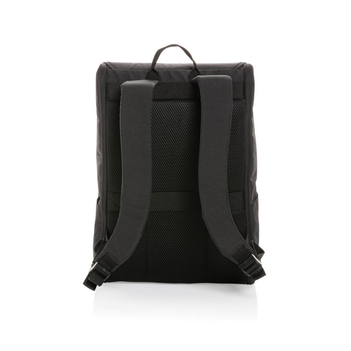 Plecaki z logo – plecak na laptopa 15″ swiss peak fern aware™ rpet P763.041__B_4 Plecak na laptopa 15