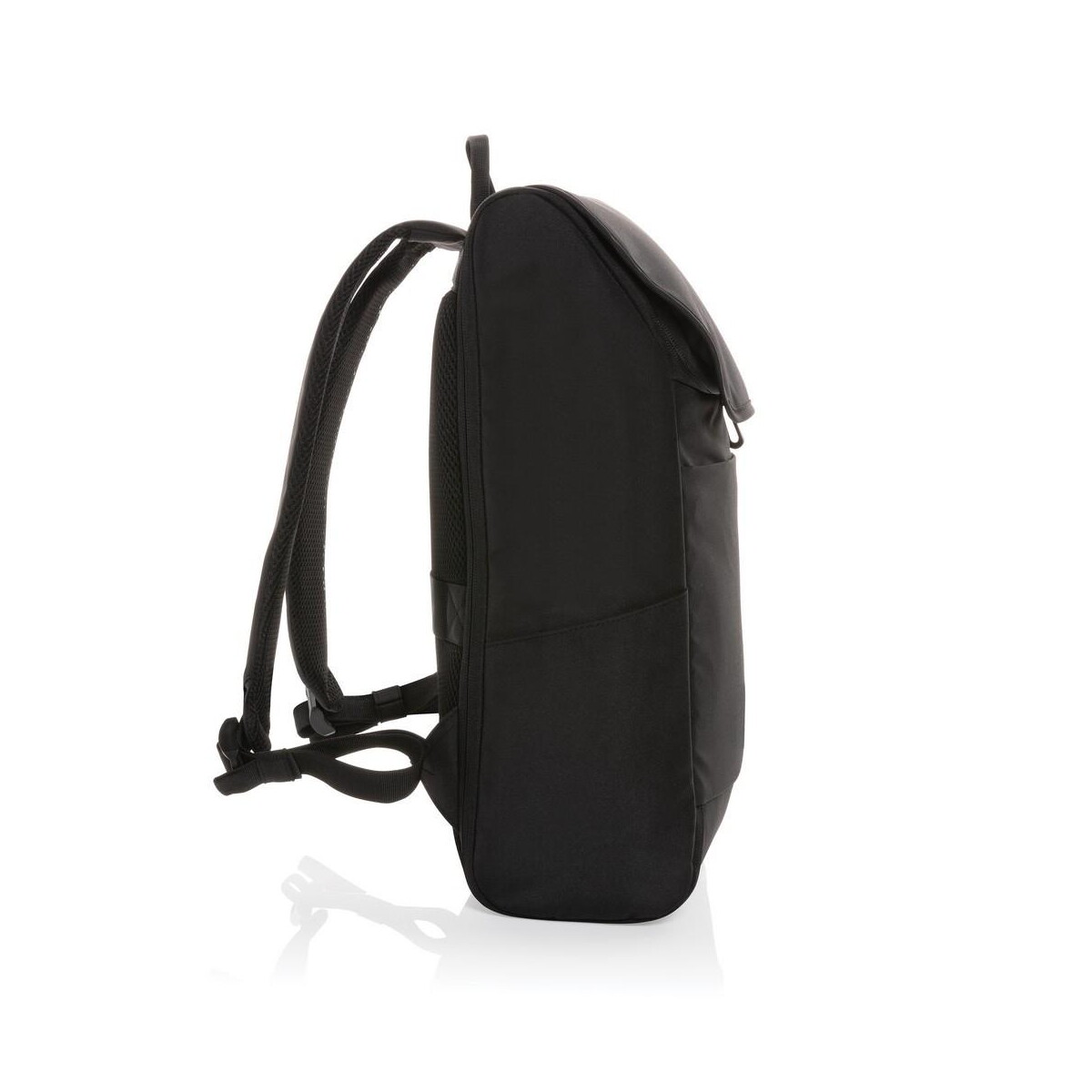 Plecaki z logo – plecak na laptopa 15″ swiss peak fern aware™ rpet P763.041__B_5 Plecak na laptopa 15