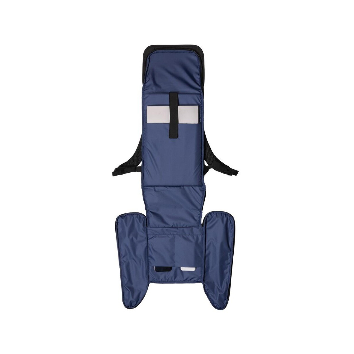 Plecaki z logo – plecak na laptopa 15″ swiss peak fern aware™ rpet P763.041__B_7 Plecak na laptopa 15