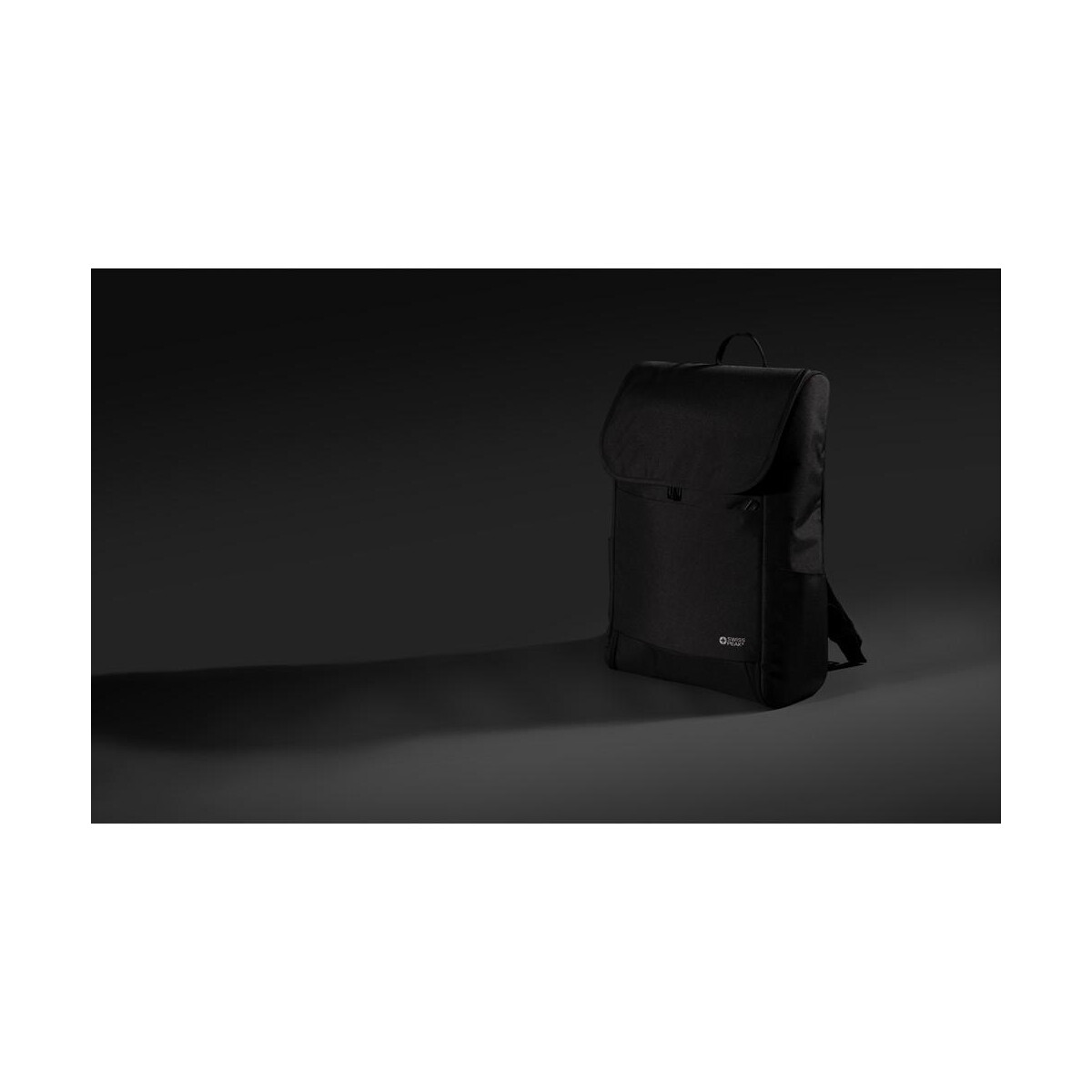Plecaki z logo – plecak na laptopa 15″ swiss peak fern aware™ rpet P763.041__M_400 Plecak na laptopa 15
