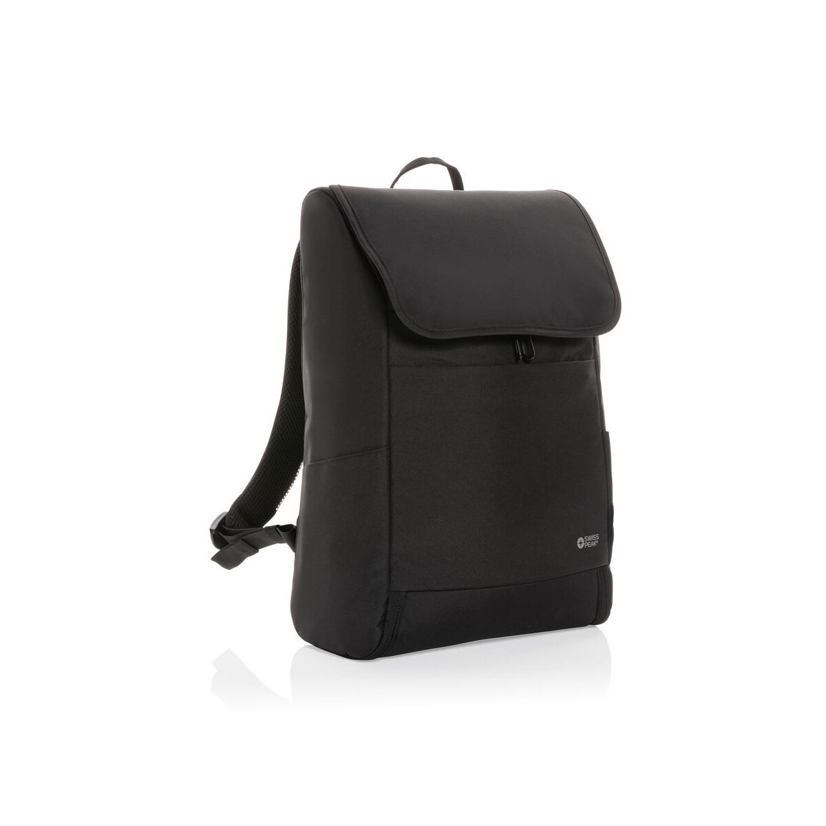 Plecaki z logo – plecak na laptopa 15″ swiss peak fern aware™ rpet P763.041__S_0 Plecak na laptopa 15