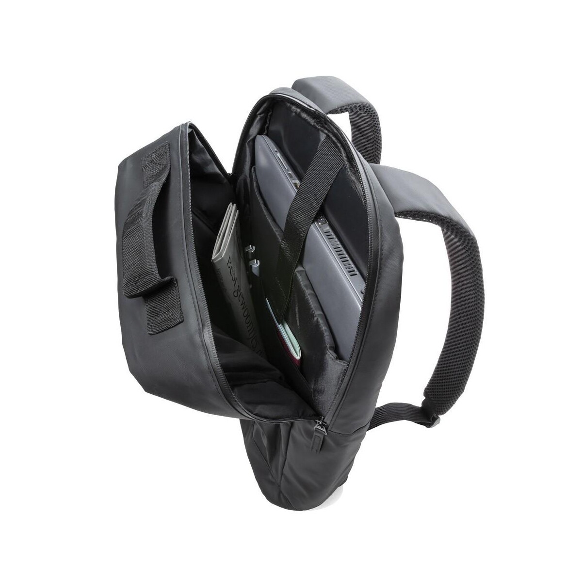 Plecaki z logo – plecak na laptopa 15,6″ P760.131__B_7 Plecak na laptopa 15,6