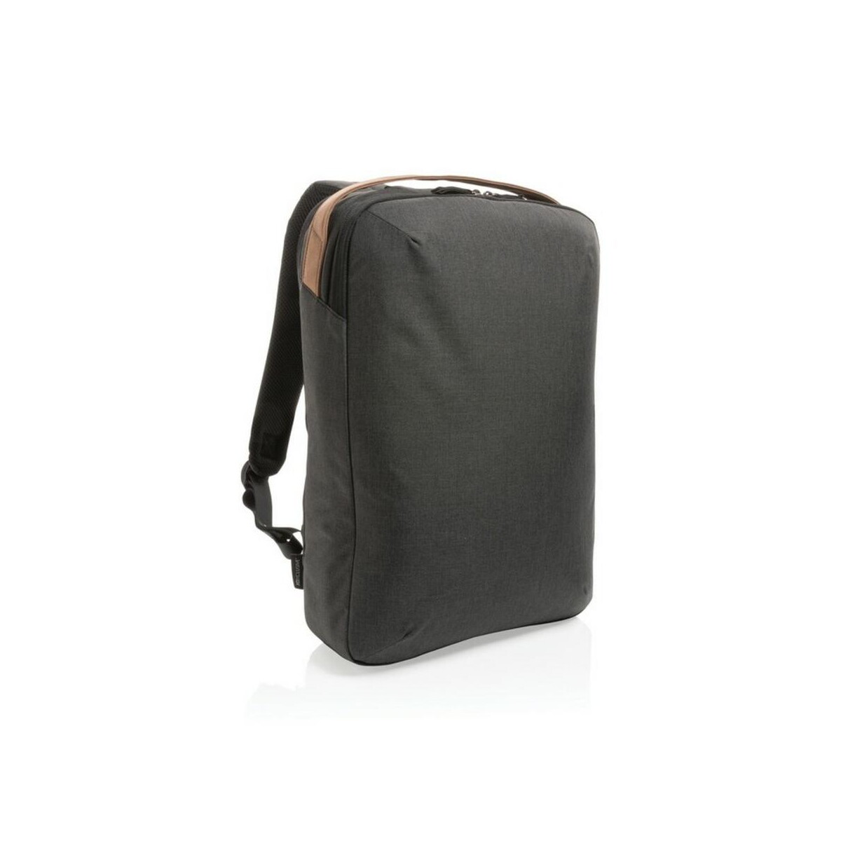 Plecaki z logo – plecak na laptopa 15,6″ aware™ rpet P762.911__B_1 Plecak na laptopa 15,6
