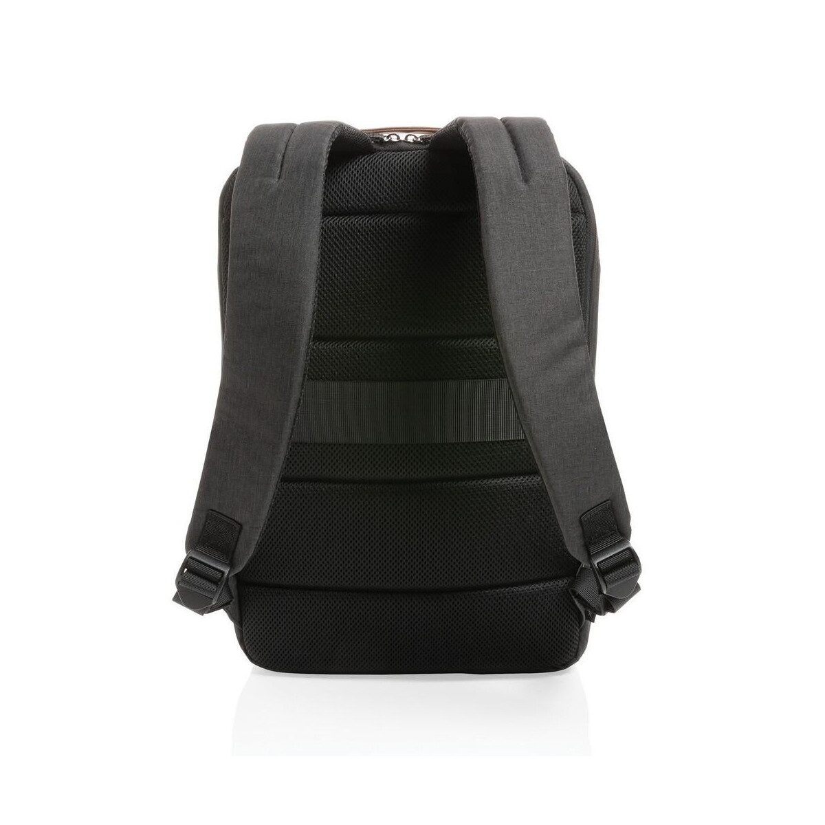 Plecaki z logo – plecak na laptopa 15,6″ aware™ rpet P762.911__B_4 Plecak na laptopa 15,6