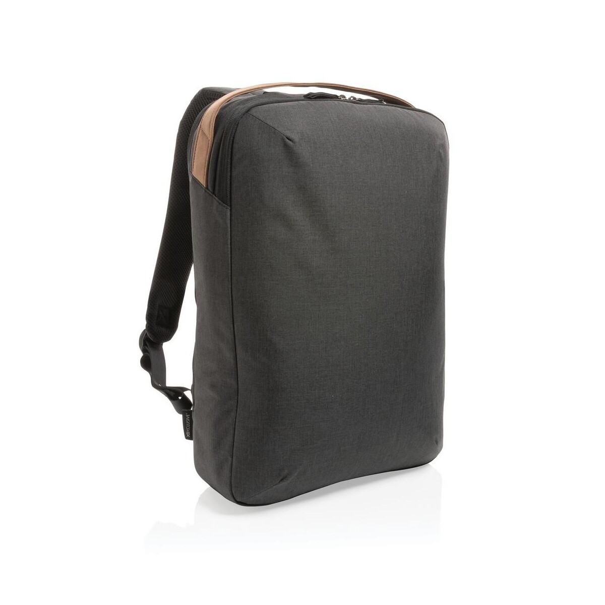 Plecaki z logo – plecak na laptopa 15,6″ aware™ rpet P762.911__B_8 Plecak na laptopa 15,6