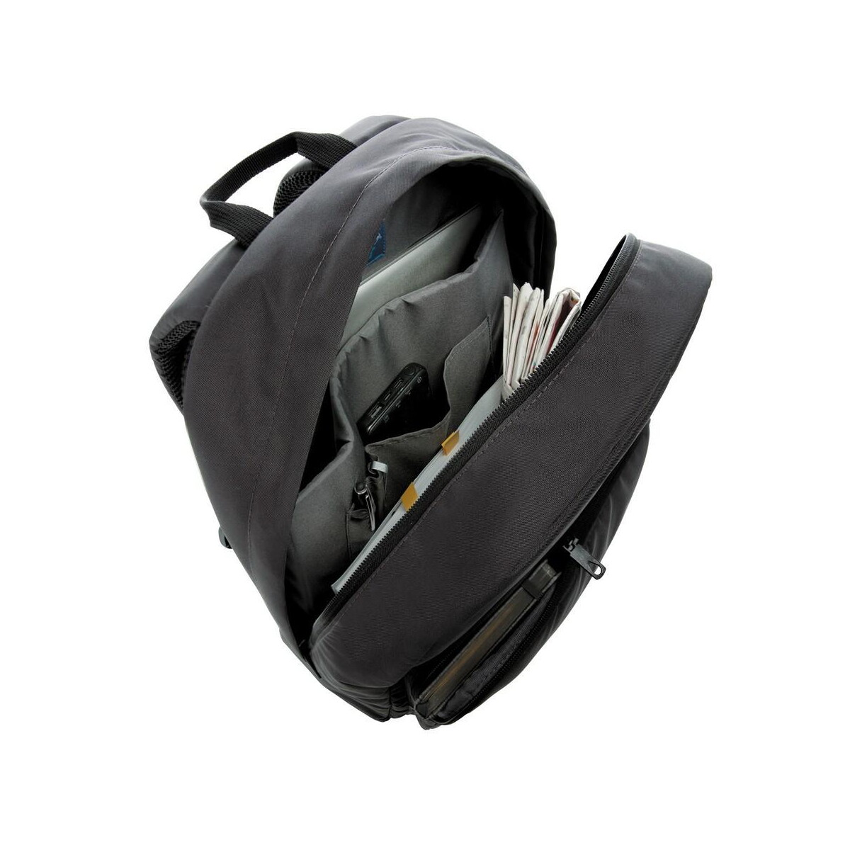 Plecaki z logo – plecak na laptopa 15,6″ impact aware™ rpet P762.011__B_7 Plecak na laptopa 15,6