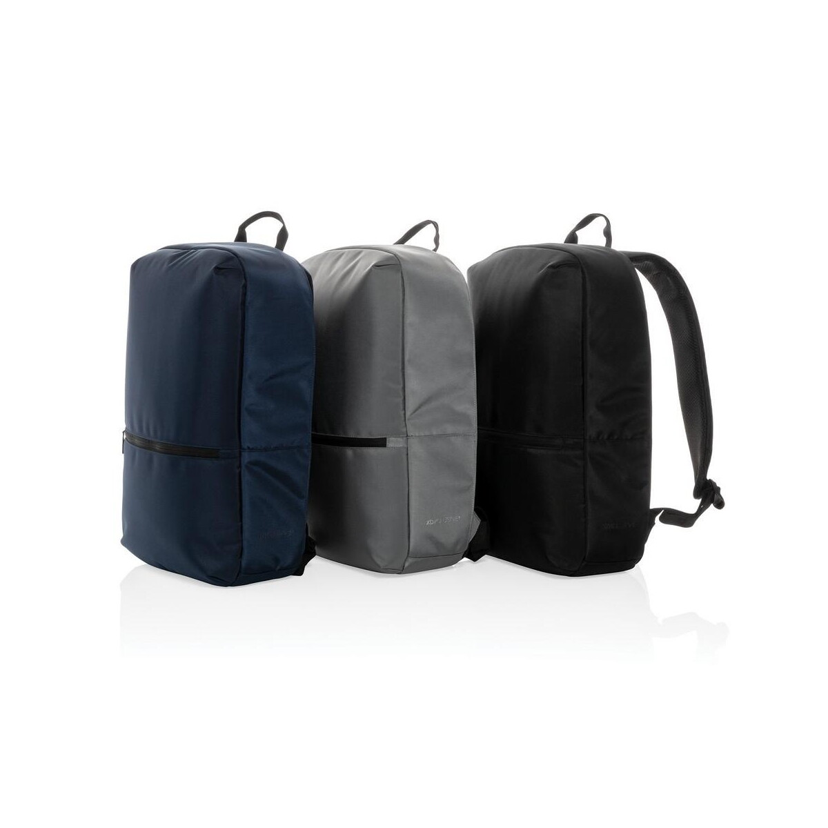 Plecaki z logo – plecak na laptopa 15.6″ impact aware™ rpet P762.815__G_300 Plecak na laptopa 15.6