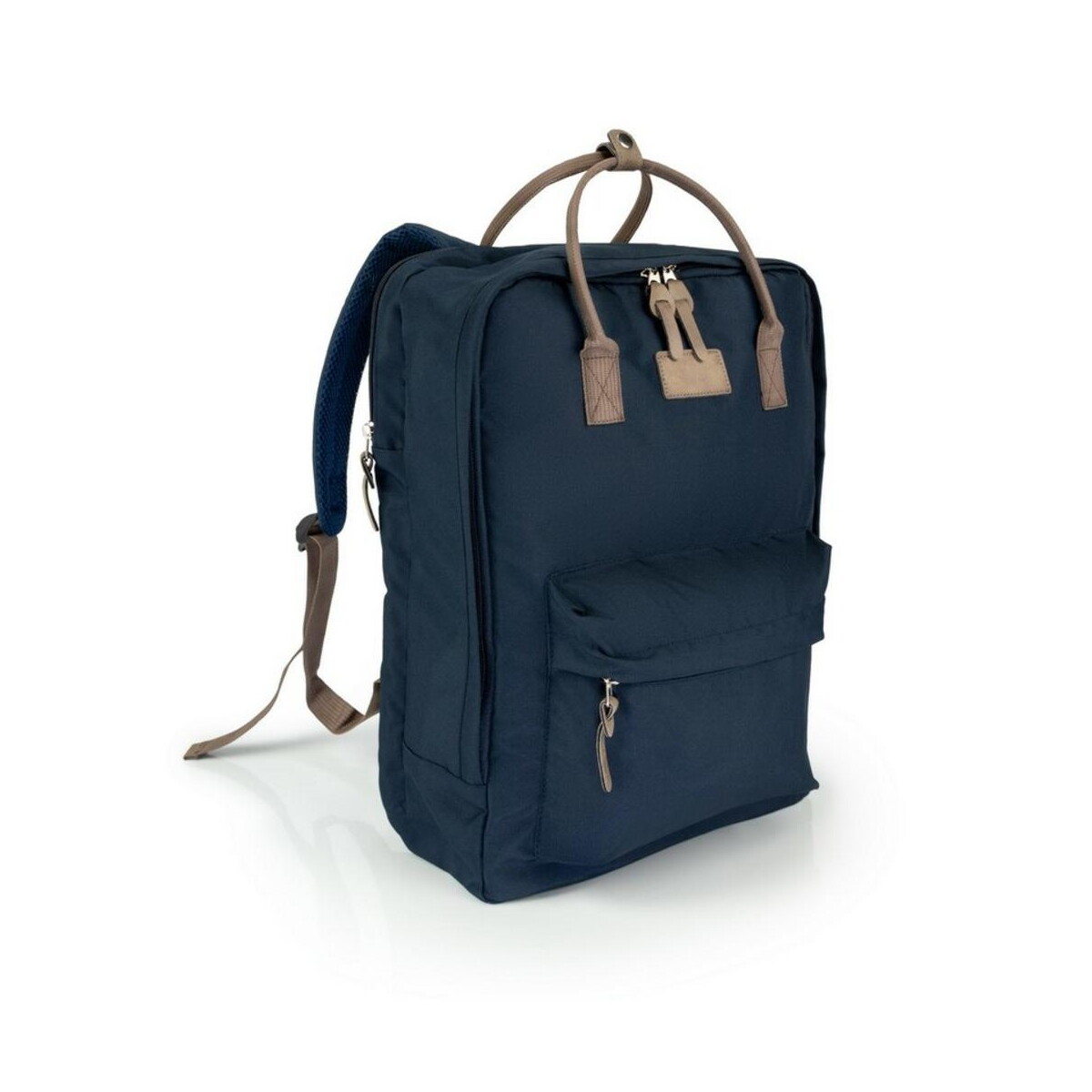 Plecaki z logo – plecak na laptopa 15,6″ rpet b’right | finlay V0045-04_AAA01 Plecak na laptopa 15,6