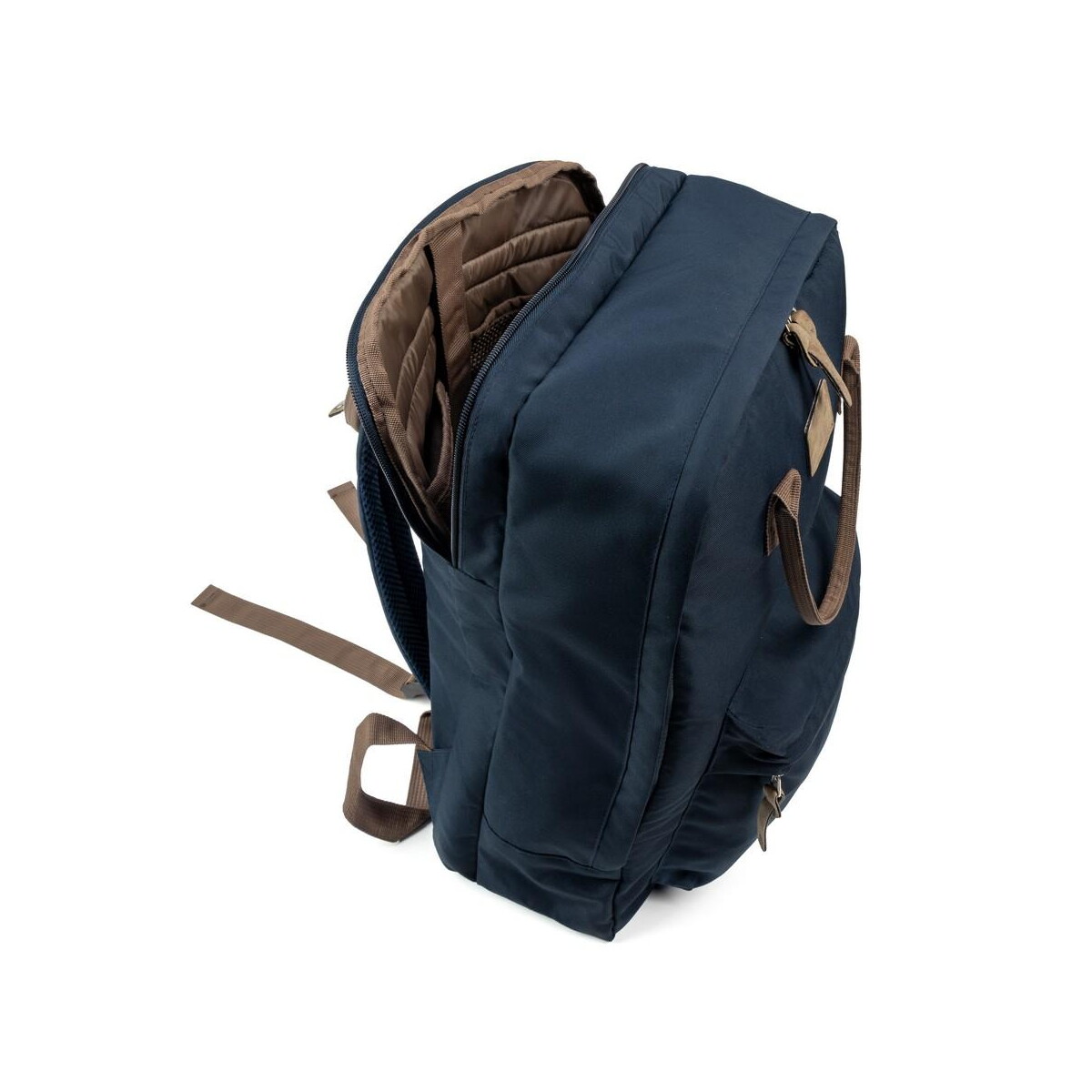 Plecaki z logo – plecak na laptopa 15,6″ rpet b’right | finlay V0045-04_AAA02 Plecak na laptopa 15,6