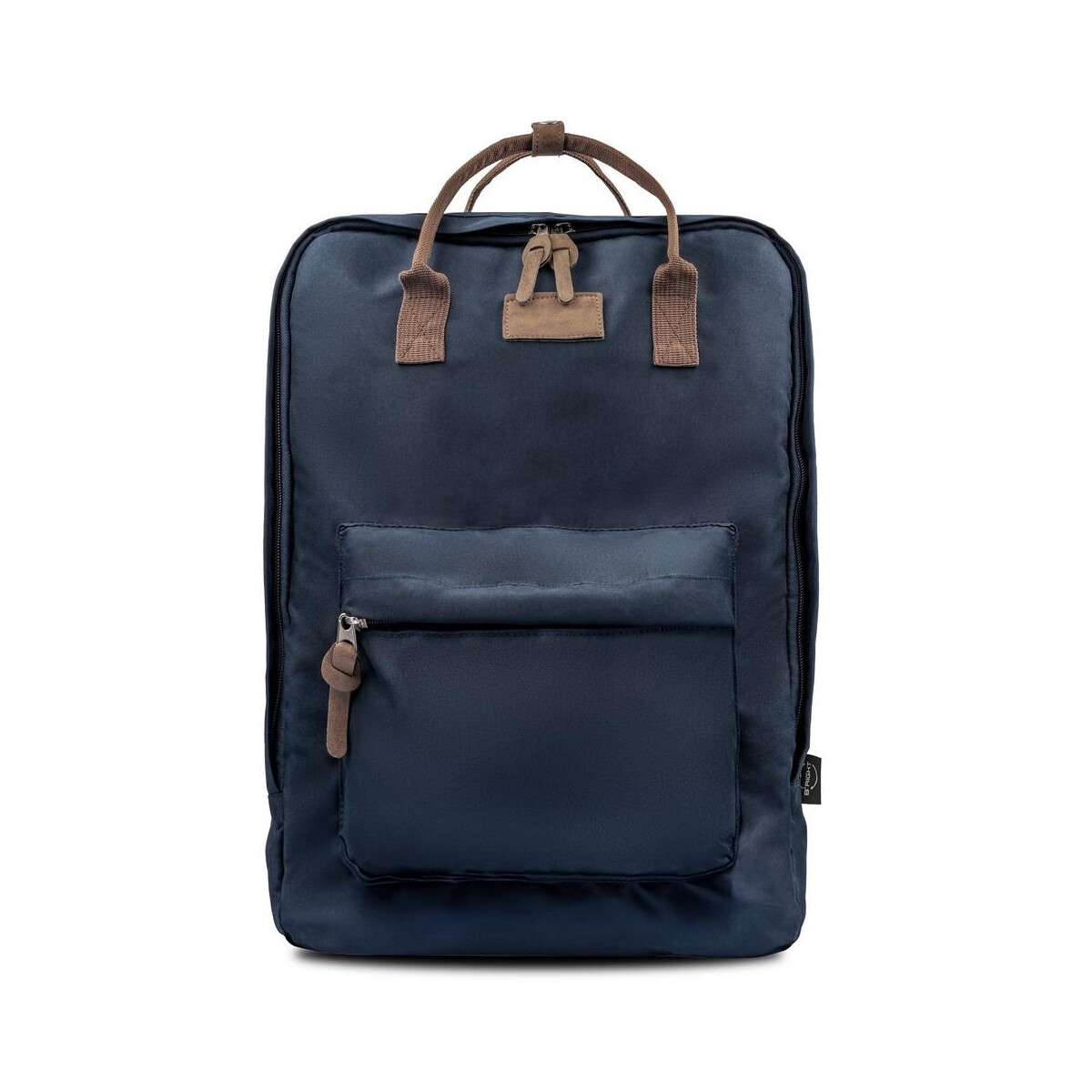 Plecaki z logo – plecak na laptopa 15,6″ rpet b’right | finlay V0045-04_AAB01 Plecak na laptopa 15,6