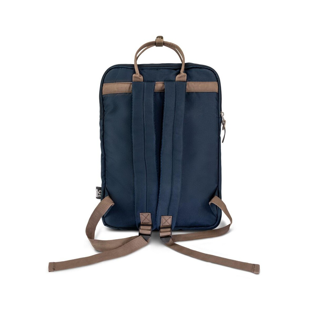 Plecaki z logo – plecak na laptopa 15,6″ rpet b’right | finlay V0045-04_IBK01 Plecak na laptopa 15,6
