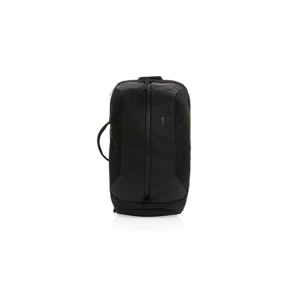 Plecaki z logo – plecak na laptopa 15,6″ swiss peak aware™ rpet P762.771_AAB01 Plecak na laptopa 15,6