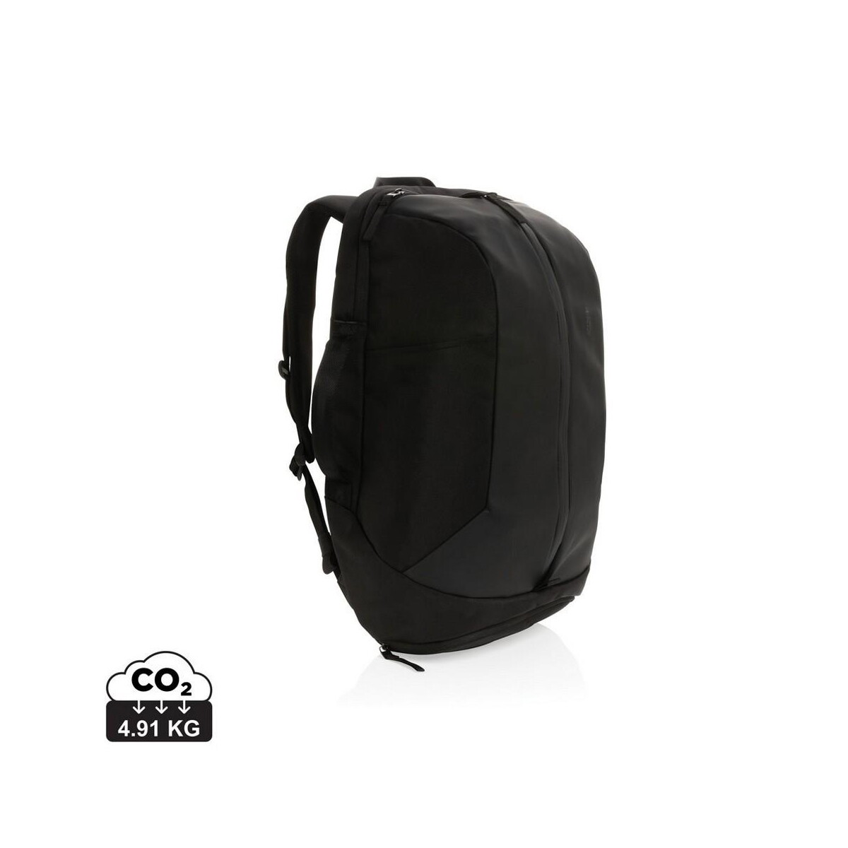 Plecaki z logo – plecak na laptopa 15,6″ swiss peak aware™ rpet P762.771_S_0 Plecak na laptopa 15,6