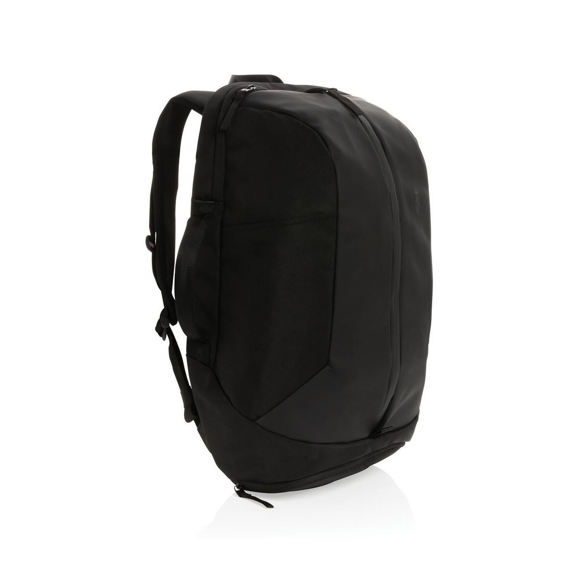 Plecaki z logo – plecak na laptopa 15,6″ swiss peak aware™ rpet P762.771__B_11 Plecak na laptopa 15,6