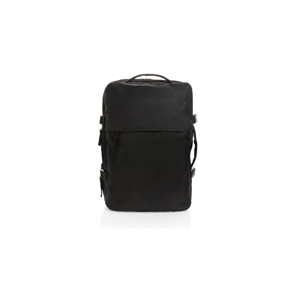 Plecaki z logo – plecak na laptopa 15,6″ swiss peak aware™ rpet P762.791_AAB01 Plecak na laptopa 15,6