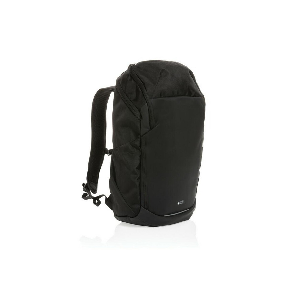 Plecaki z logo – plecak na laptopa 15.6″ swiss peak aware™ rpet P762.891__B_1 Plecak na laptopa 15.6