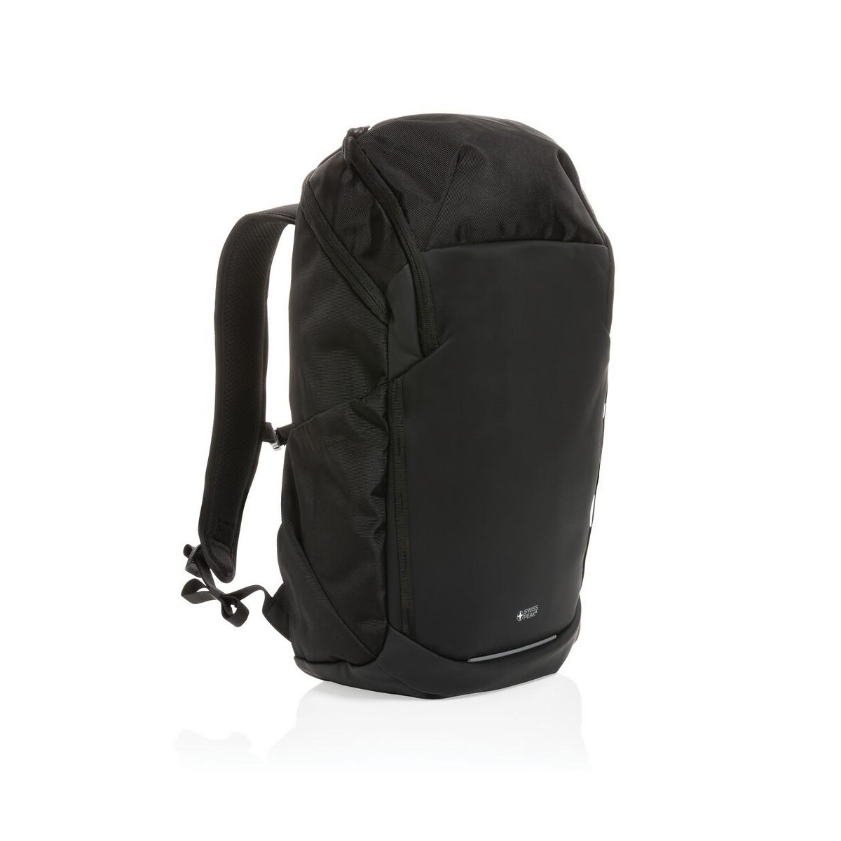 Plecaki z logo – plecak na laptopa 15.6″ swiss peak aware™ rpet P762.891__B_10 Plecak na laptopa 15.6