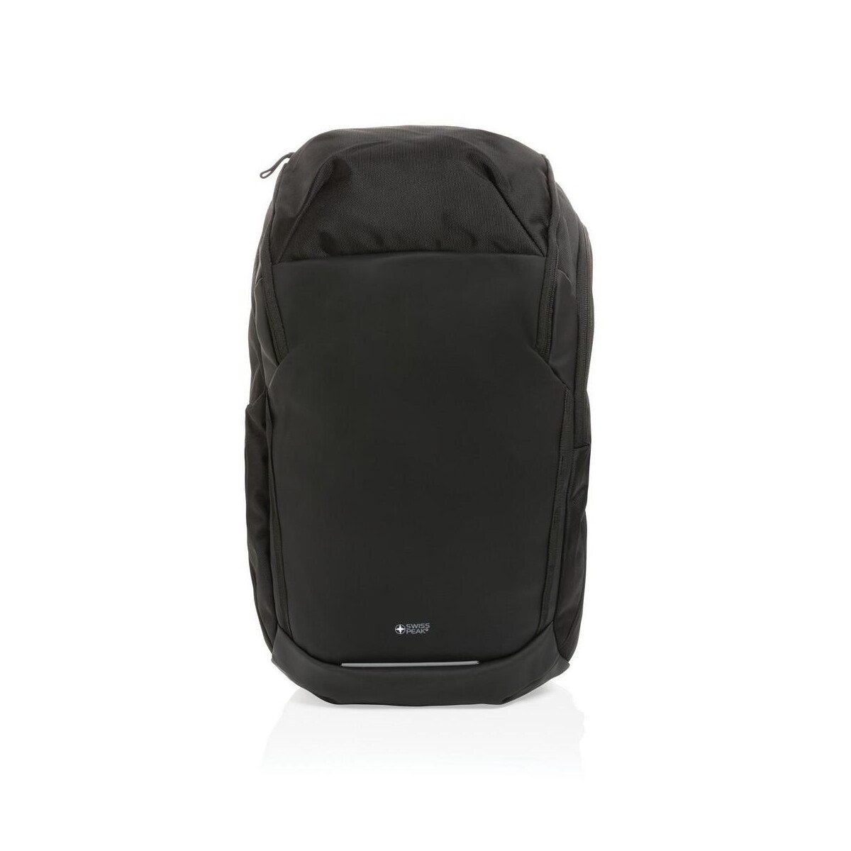 Plecaki z logo – plecak na laptopa 15.6″ swiss peak aware™ rpet P762.891__B_2 Plecak na laptopa 15.6