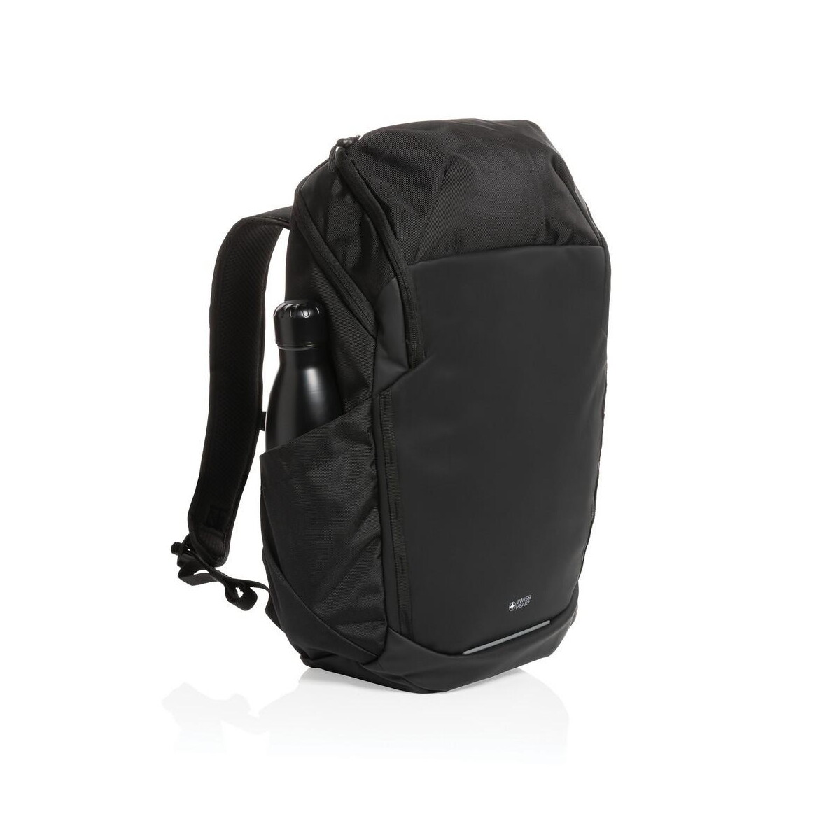 Plecaki z logo – plecak na laptopa 15.6″ swiss peak aware™ rpet P762.891__B_3 Plecak na laptopa 15.6