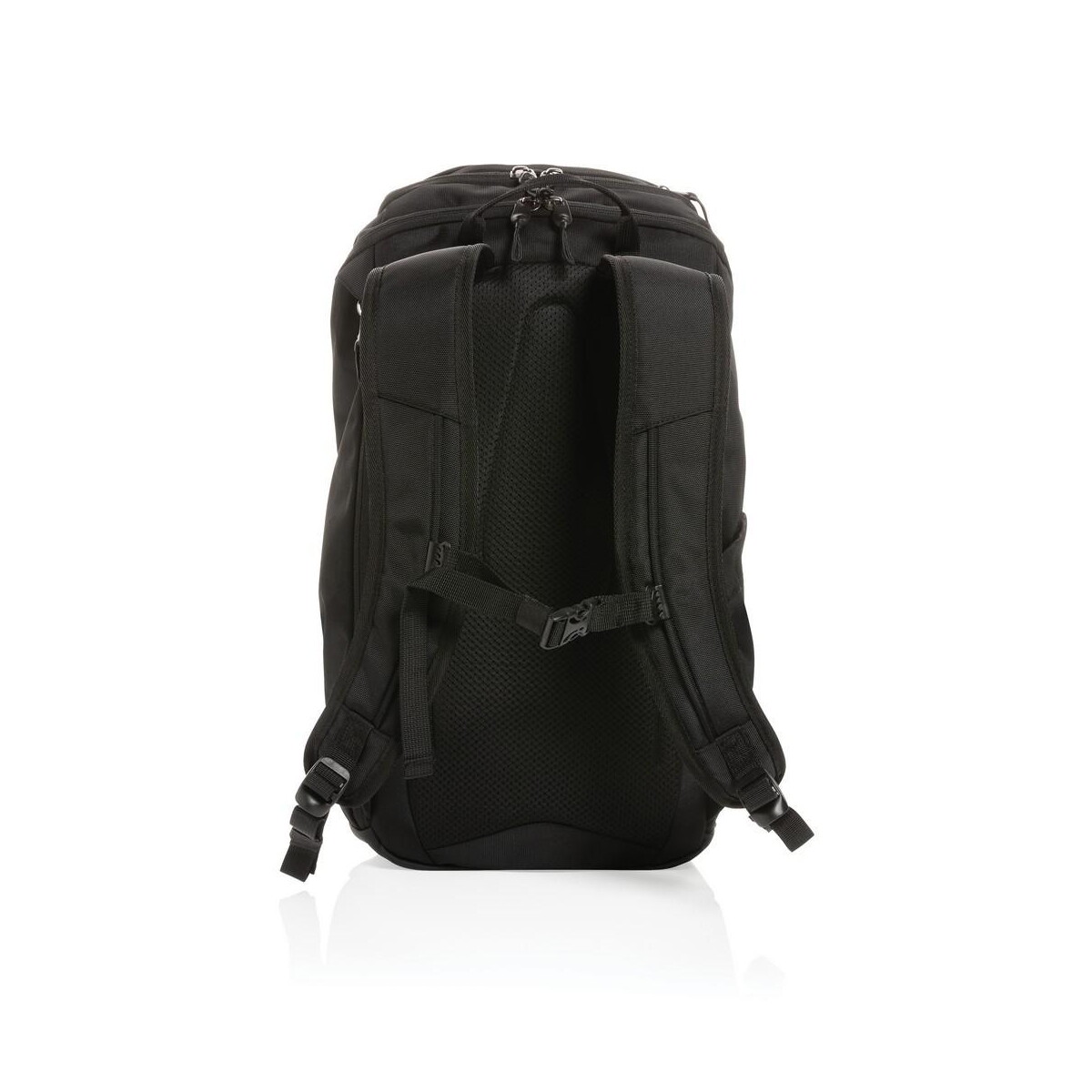 Plecaki z logo – plecak na laptopa 15.6″ swiss peak aware™ rpet P762.891__B_5 Plecak na laptopa 15.6
