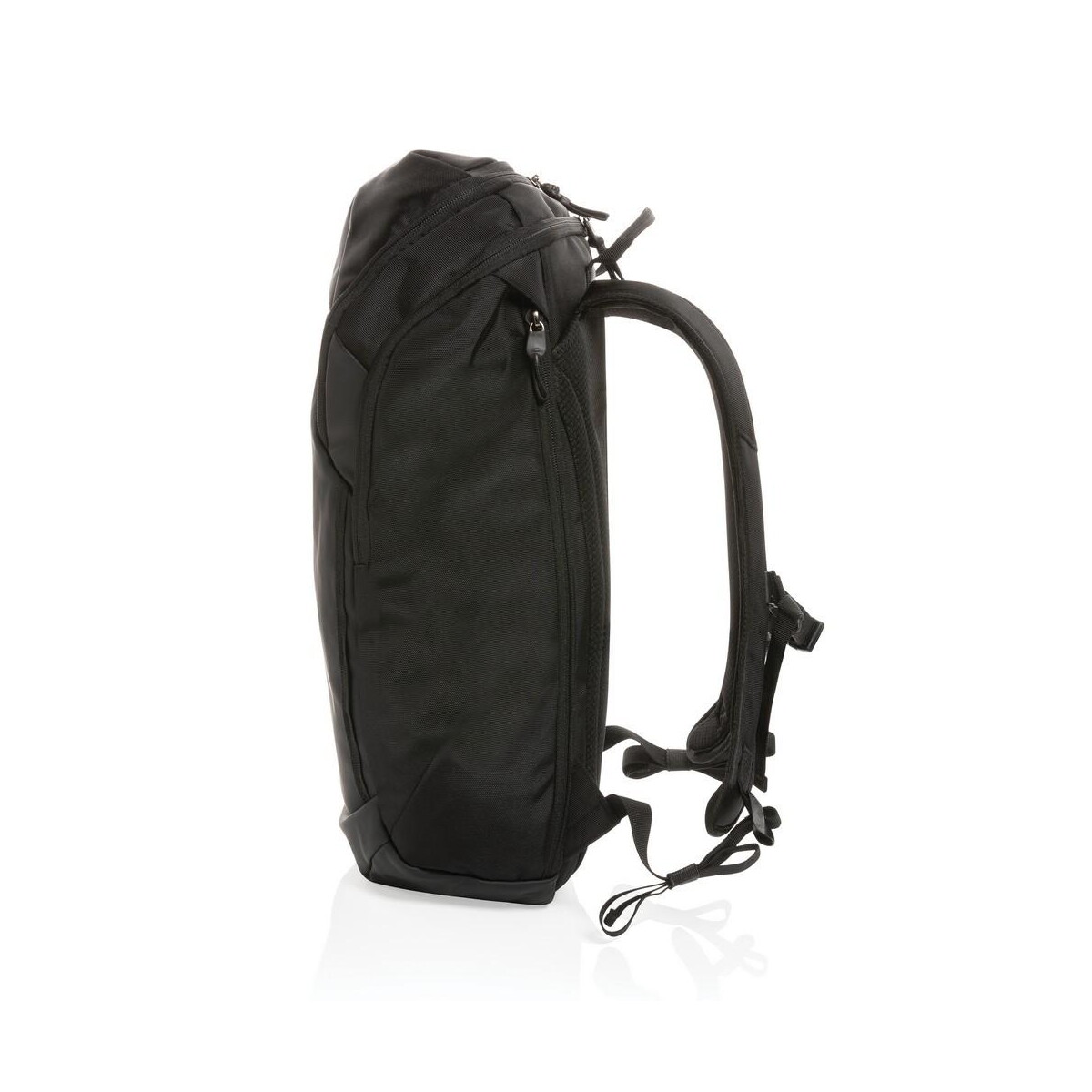 Plecaki z logo – plecak na laptopa 15.6″ swiss peak aware™ rpet P762.891__B_6 Plecak na laptopa 15.6