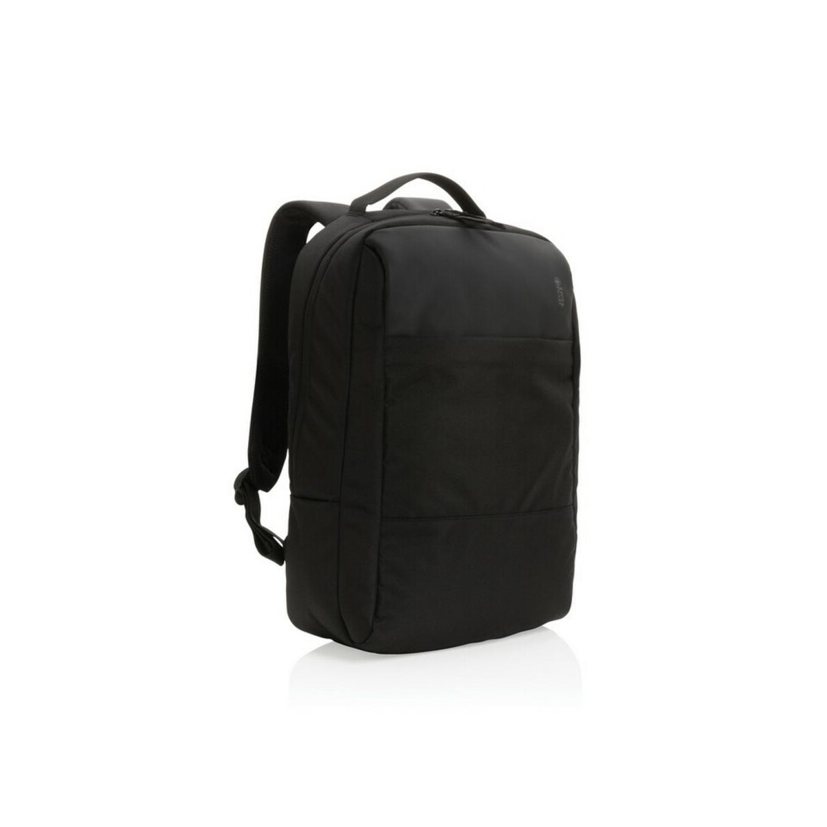 Plecaki z logo – plecak na laptopa 15,6″ swiss peak impact aware™ rpet P762.741__B_1 Plecak na laptopa 15,6