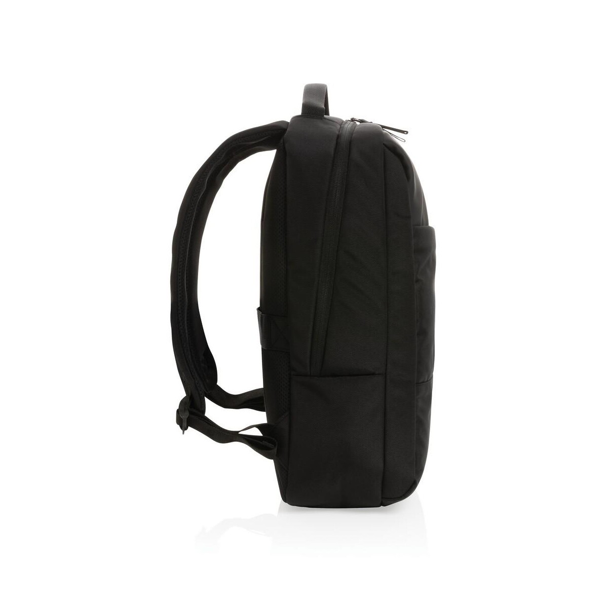 Plecaki z logo – plecak na laptopa 15,6″ swiss peak impact aware™ rpet P762.741__B_3 Plecak na laptopa 15,6