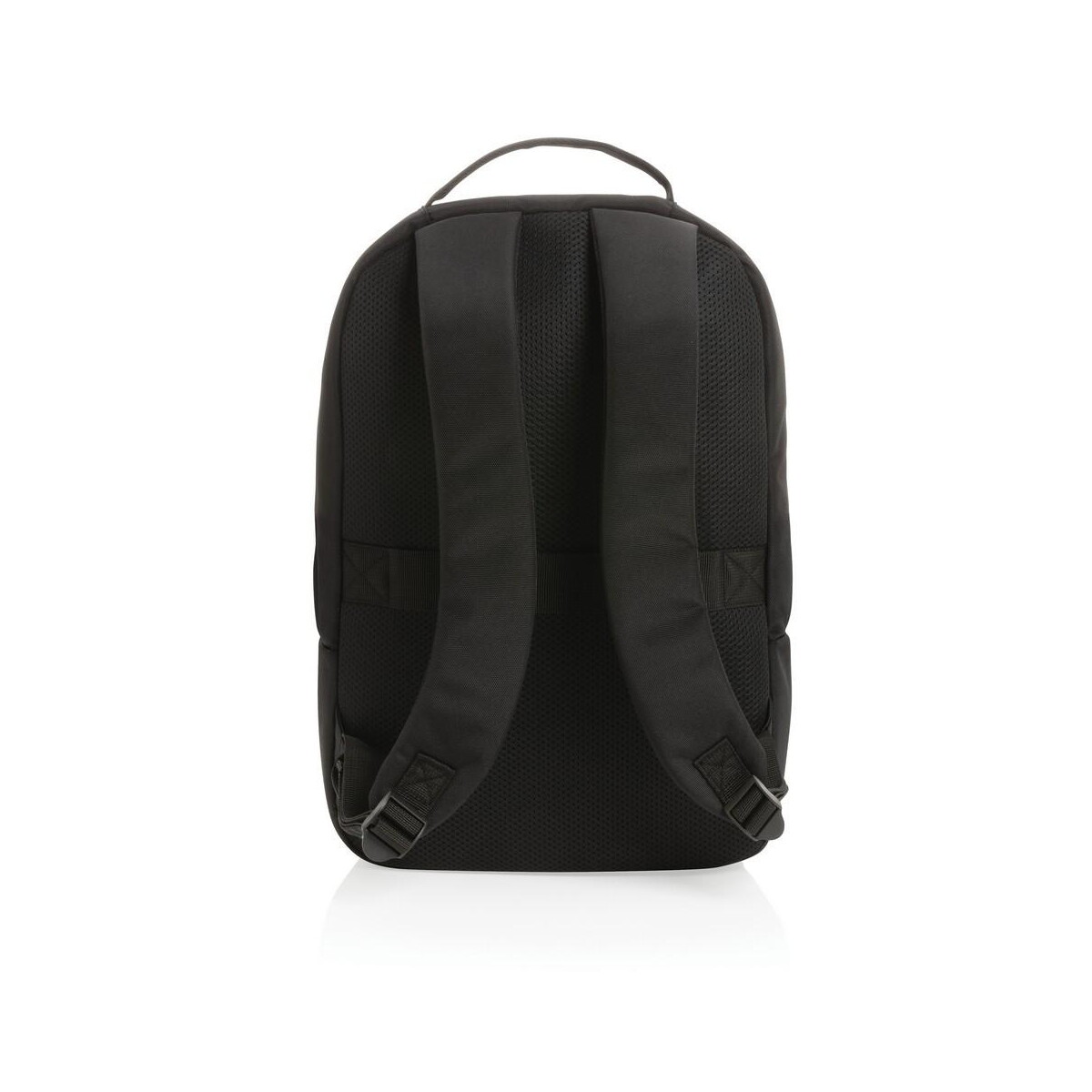 Plecaki z logo – plecak na laptopa 15,6″ swiss peak impact aware™ rpet P762.741__B_4 Plecak na laptopa 15,6