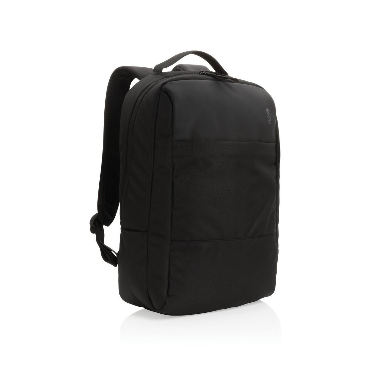 Plecaki z logo – plecak na laptopa 15,6″ swiss peak impact aware™ rpet P762.741__B_6 Plecak na laptopa 15,6