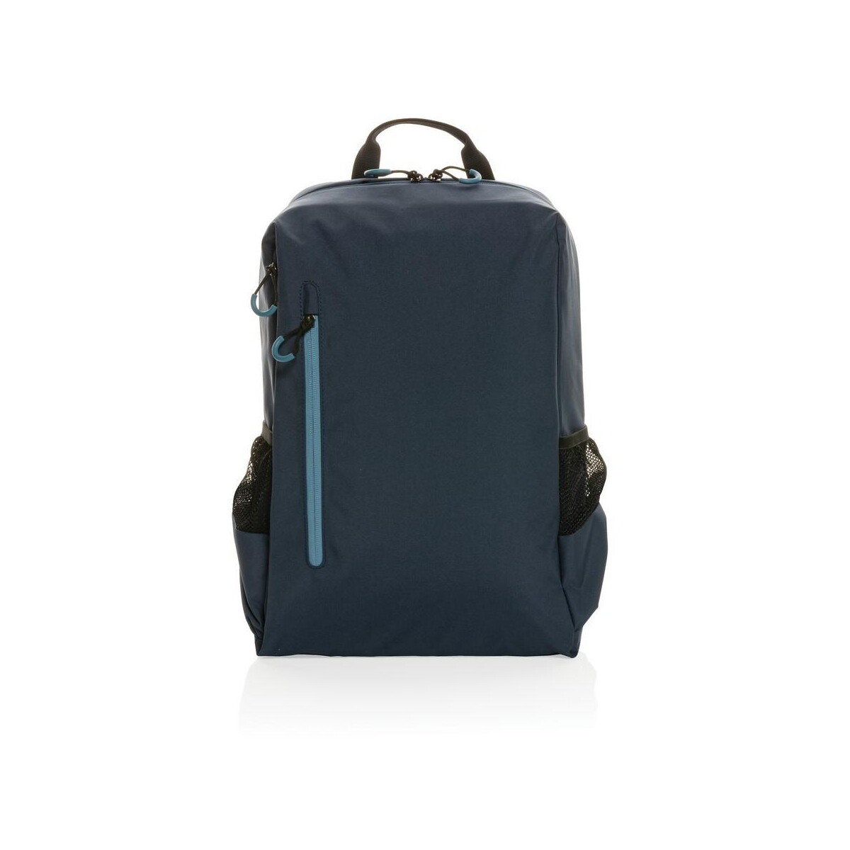 Plecaki z logo – plecak na laptopa 15,6″ swiss peak lima impact aware™, ochrona rfid P763.155__B_2 Plecak na laptopa 15,6