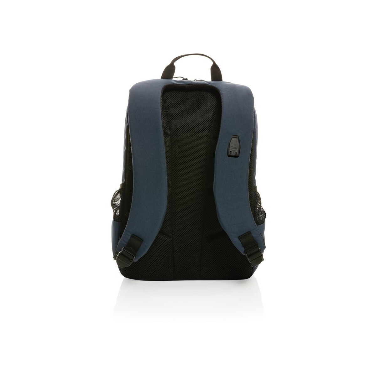 Plecaki z logo – plecak na laptopa 15,6″ swiss peak lima impact aware™, ochrona rfid P763.155__B_3 Plecak na laptopa 15,6