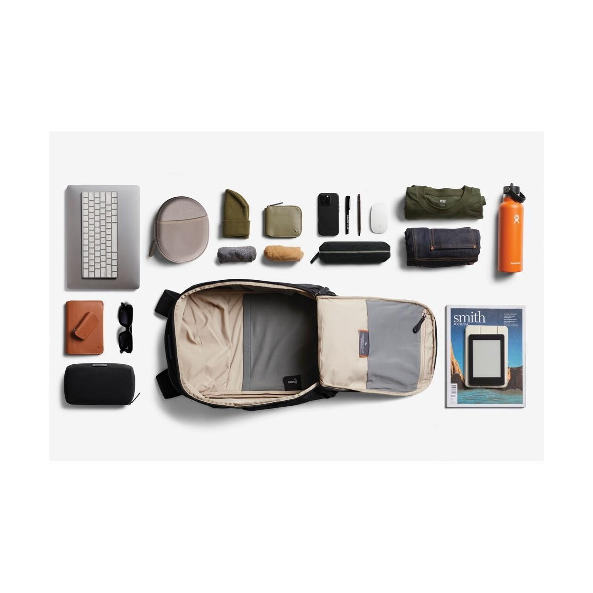 Plecaki z logo – plecak na laptopa 16″ bellroy P763.3101__B_10 Plecak na laptopa 16