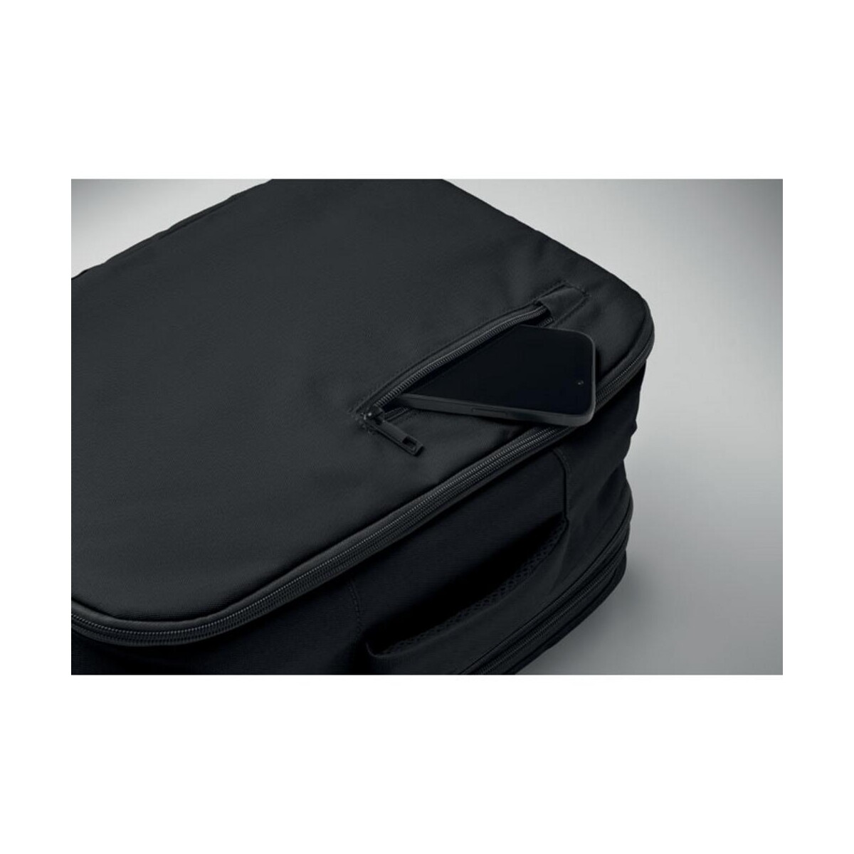 Plecaki z logo – plecak o rozmiarze kabinowym flysafe mo2840-03-ambiant Plecak o rozmiarze kabinowym FLYSAFE mo2840-03-ambiant