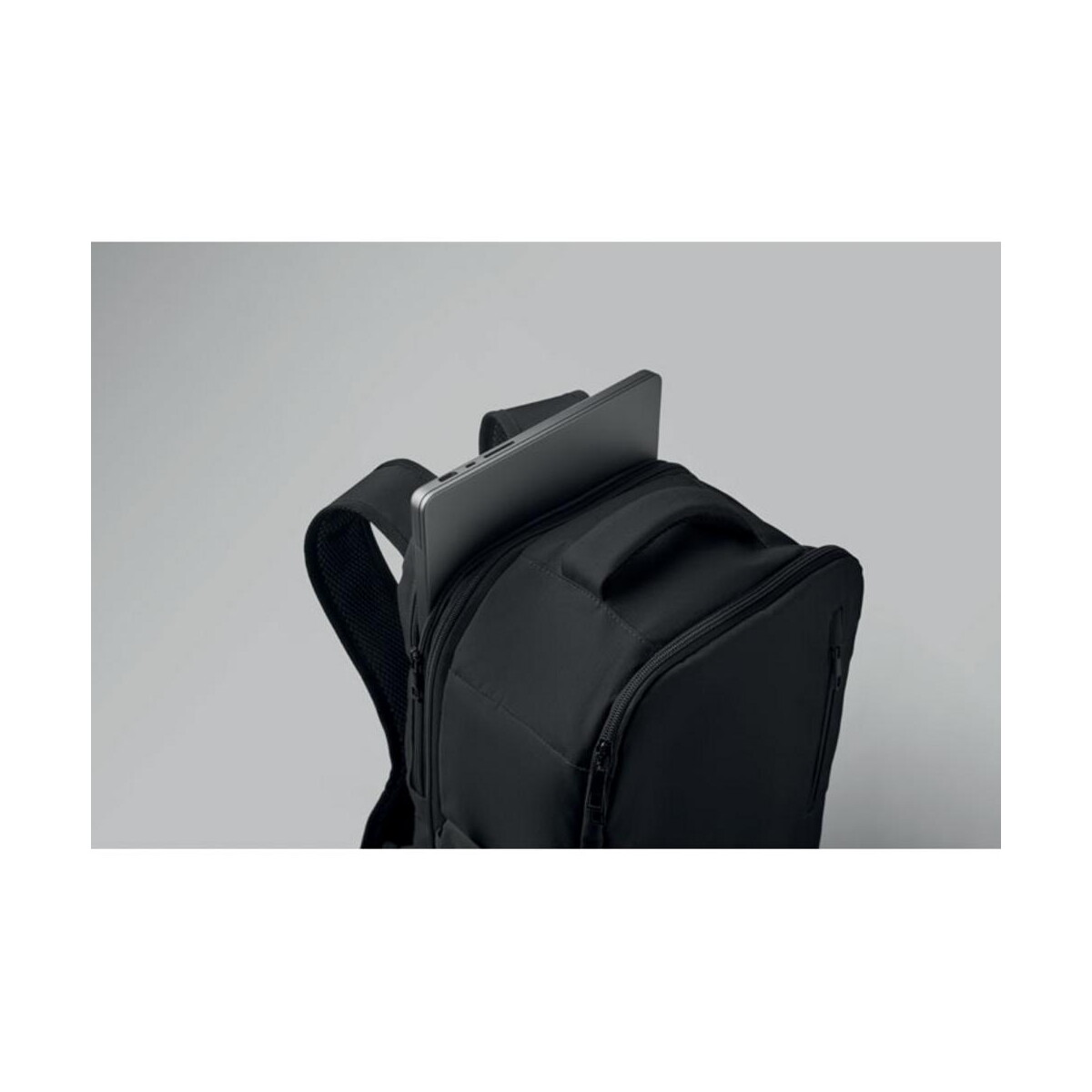 Plecaki z logo – plecak o rozmiarze kabinowym flysafe mo2840-03-open Plecak o rozmiarze kabinowym FLYSAFE mo2840-03-open