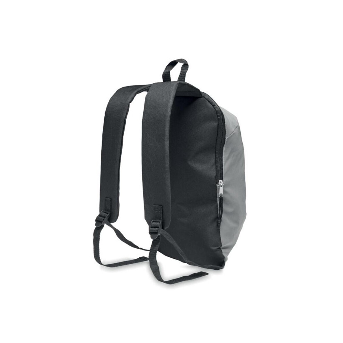 Plecaki z logo – plecak odblaskowy visiback mo6131-16-back Plecak odblaskowy VISIBACK mo6131-16-back