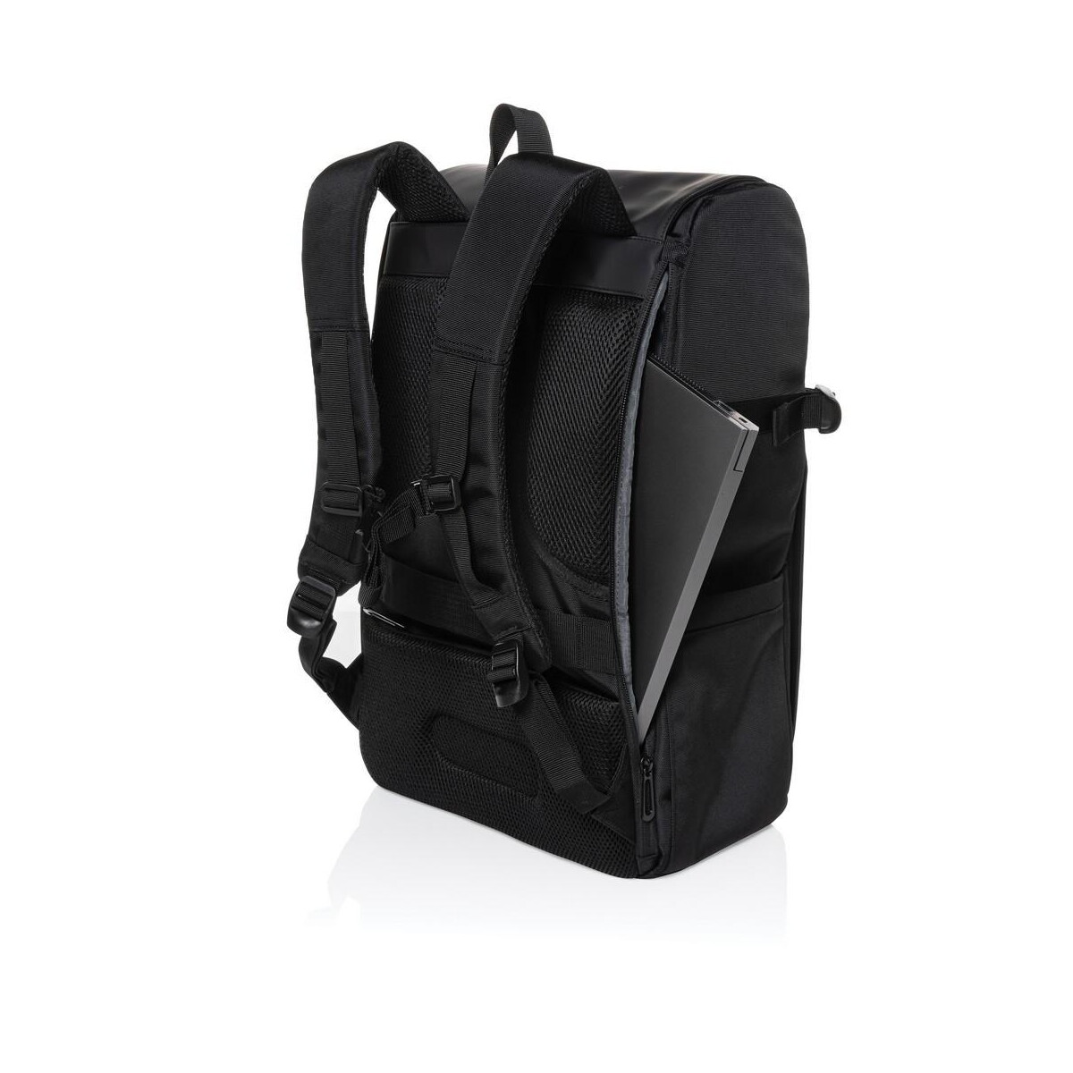 Plecaki z logo – plecak pascal aware™ rpet P763.221__B_5 Plecak Pascal AWARE™ RPET P763.221__B_5