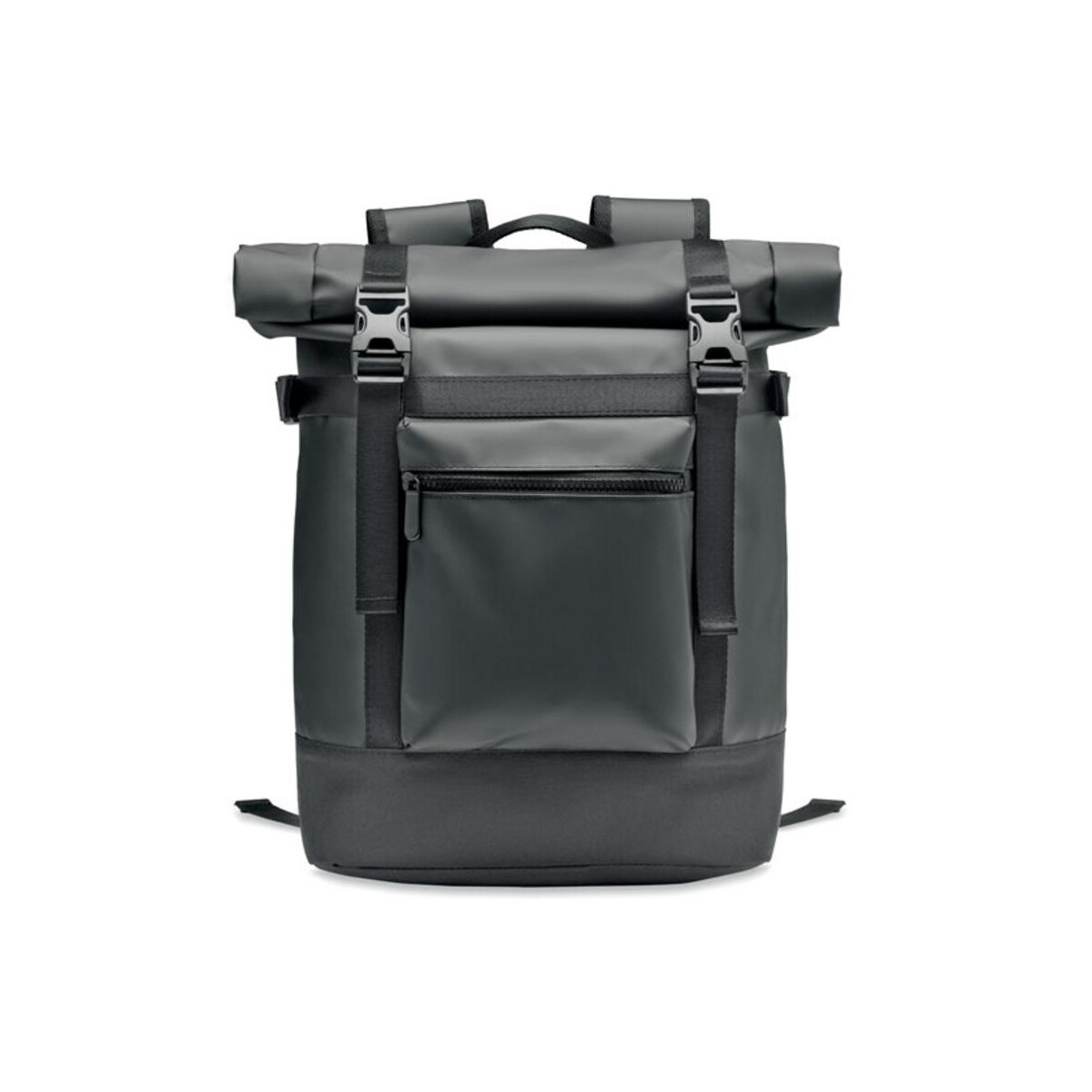 Plecaki z logo – plecak rolltop 50c tarpaulin jaya bag mo6939-03-back Plecak rolltop 50C tarpaulin JAYA BAG mo6939-03-back