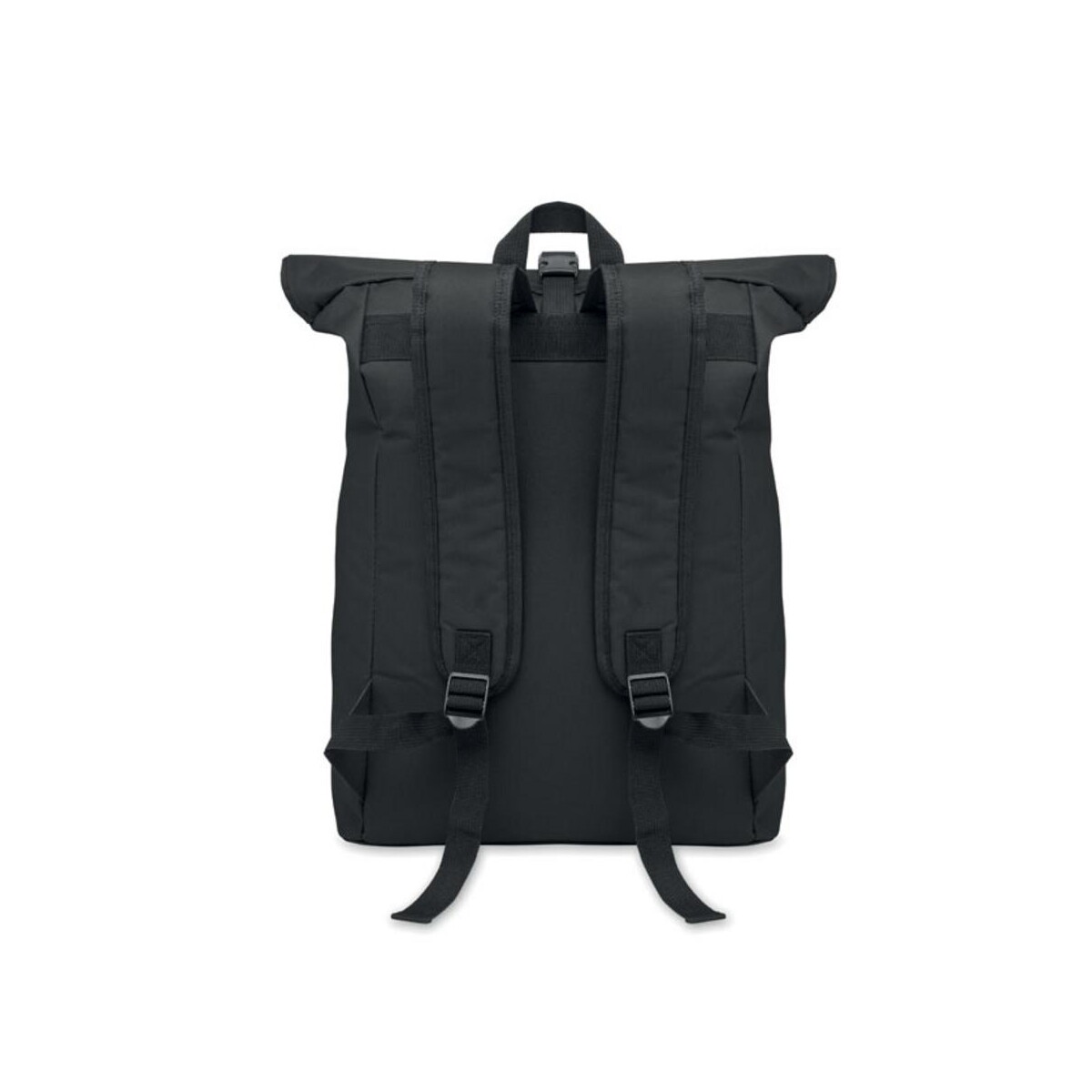 Plecaki z logo – plecak rolltop poliester 600d irea mo2170-03-open Plecak rolltop poliester 600D IREA mo2170-03-open