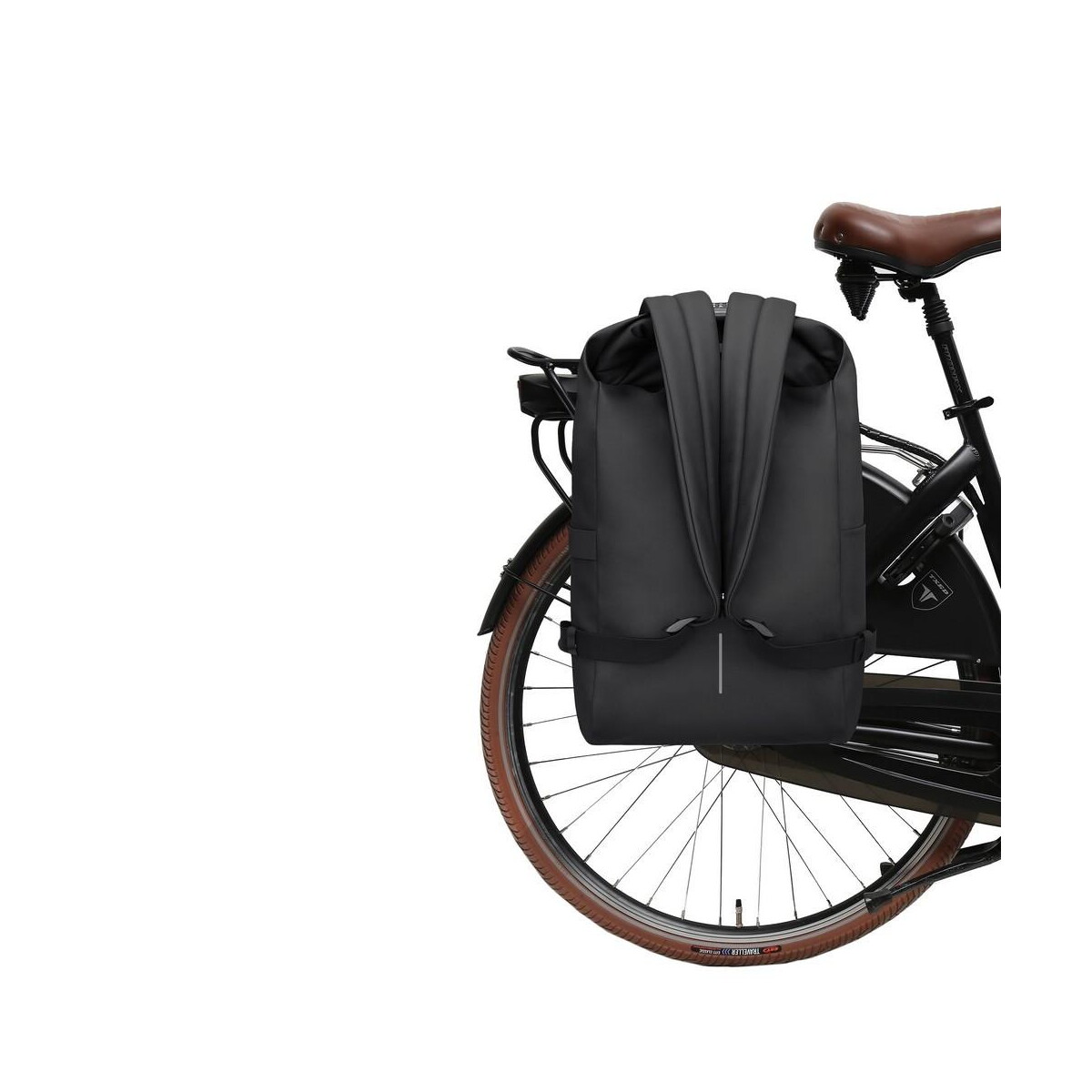 Plecaki z logo – plecak rowerowy urban P706.3101__B_16 Plecak rowerowy Urban P706.3101__B_16