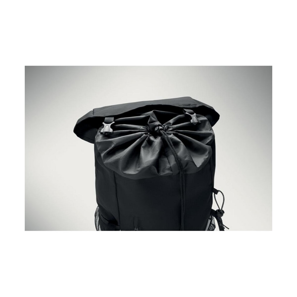 Plecaki z logo – plecak rpet 15l siena mo3103-03-open Plecak RPET 15L SIENA mo3103-03-open