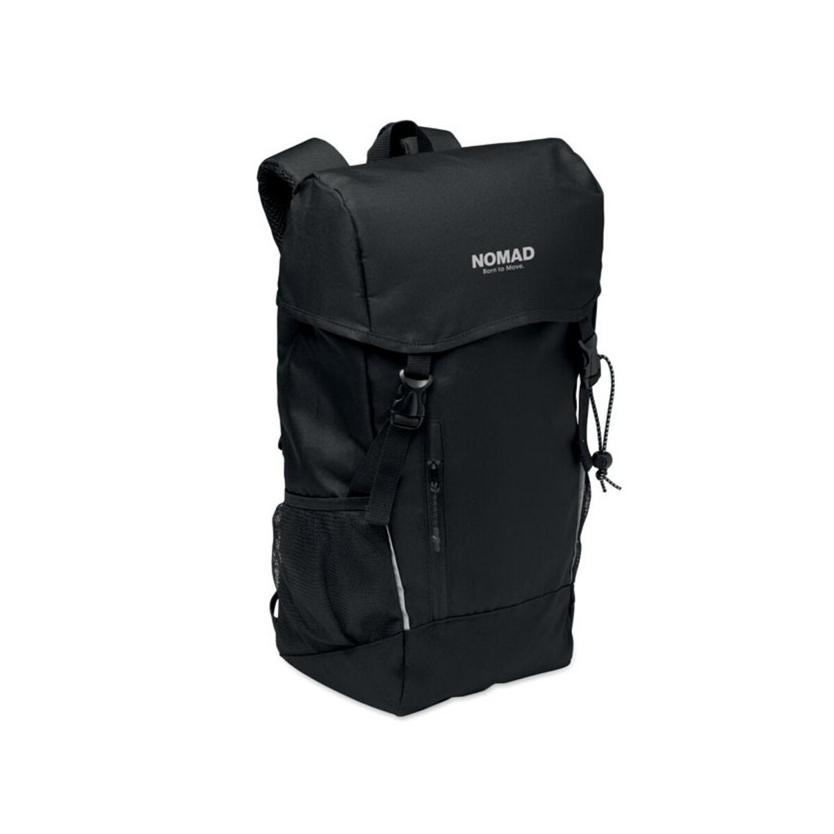 Plecaki z logo – plecak rpet 15l siena mo3103-03-print Plecak RPET 15L SIENA mo3103-03-print