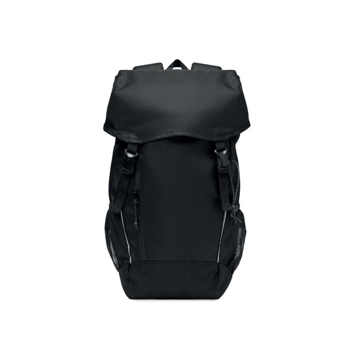 Plecaki z logo – plecak rpet 15l siena mo3103-03-side Plecak RPET 15L SIENA mo3103-03-side