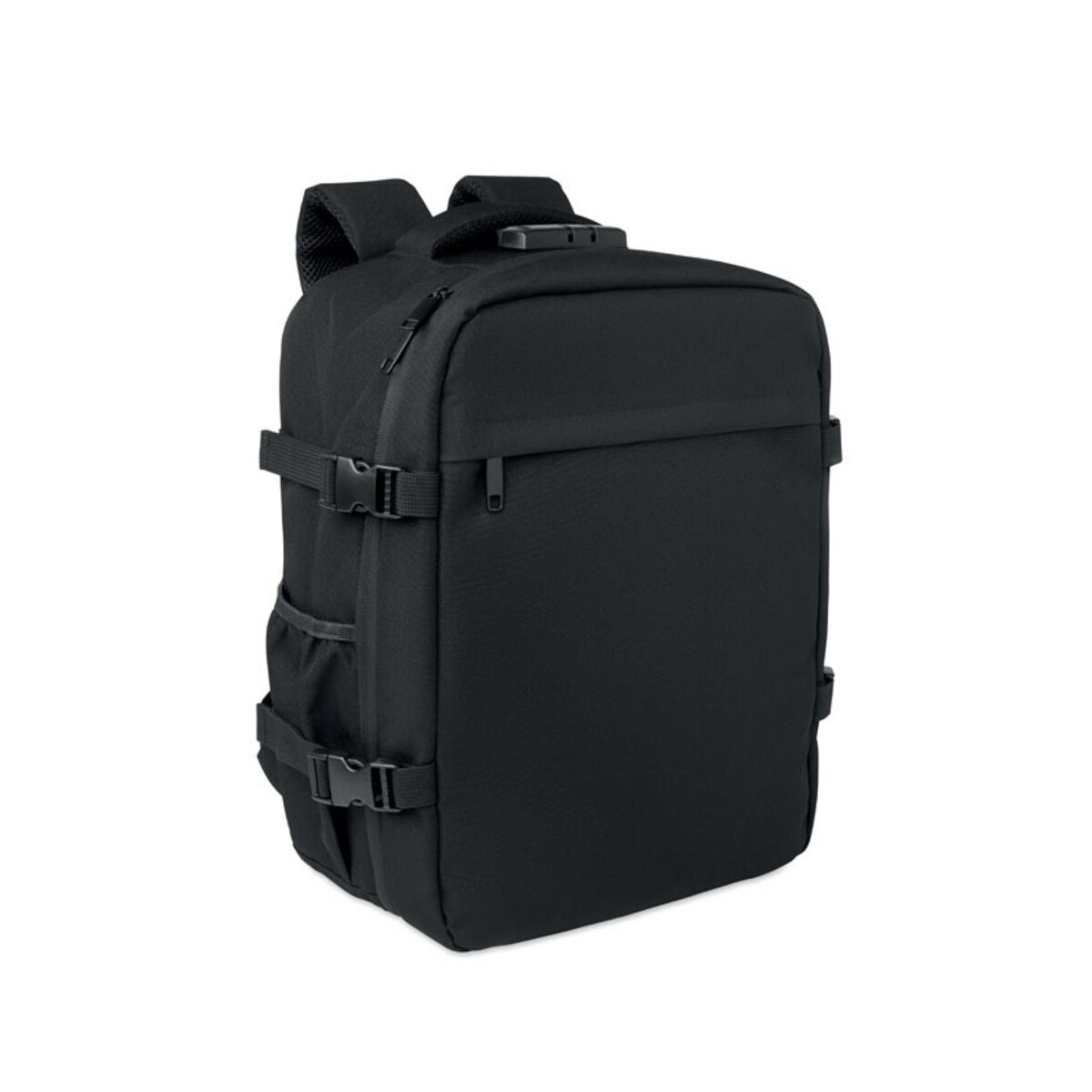 Plecak RPET 20L 15" z zamkiem LOCK&GO mo3137-03
