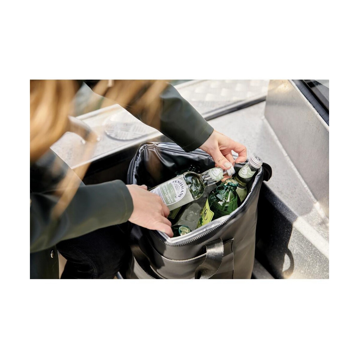 Plecaki z logo – plecak termoizolacyjny vinga baltimore VG051-03_501419__M_402 Plecak termoizolacyjny VINGA Baltimore VG051-03_501419__M_402