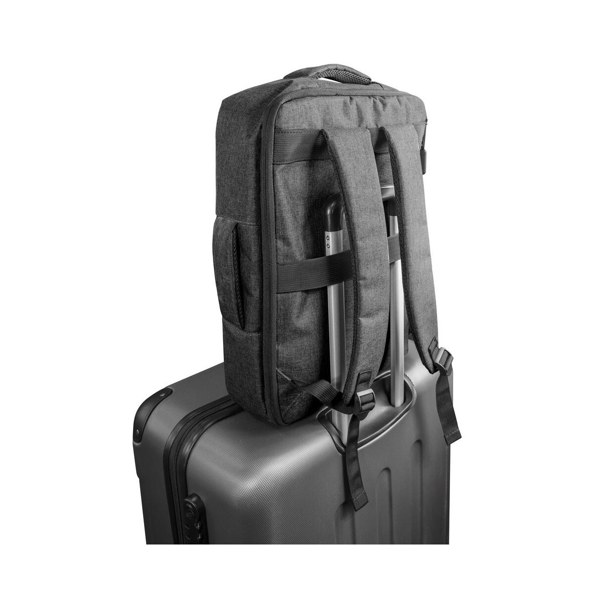 Plecaki z logo – plecak, torba na laptopa 15,6″ rpet | tahir VA090-03_AAA03 Plecak, torba na laptopa 15,6
