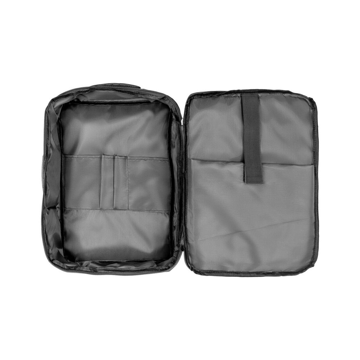 Plecaki z logo – plecak, torba na laptopa 15,6″ rpet | tahir VA090-03_INS01 Plecak, torba na laptopa 15,6