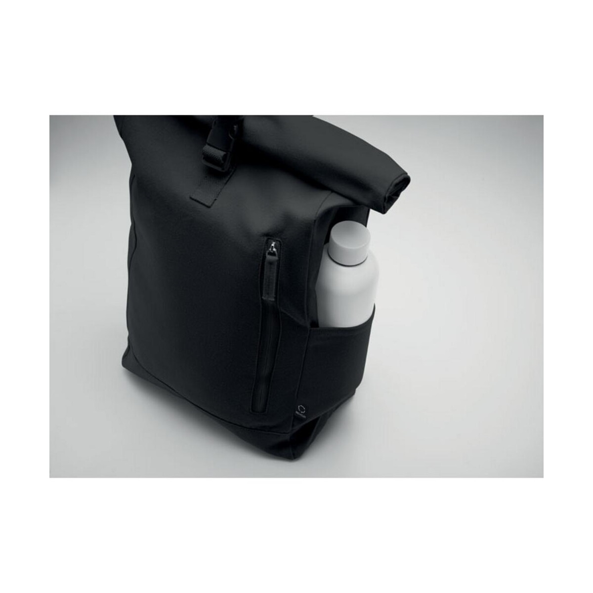 Plecaki z logo – plecak typu rolltop 390 gr/m² kamet mo2552-03-detail Plecak typu rolltop 390 gr/m² KAMET mo2552-03-detail